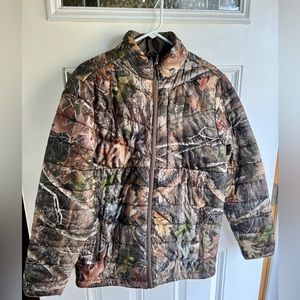 LIKE NEW! True Timber Men’s Camo Puffer Jacket